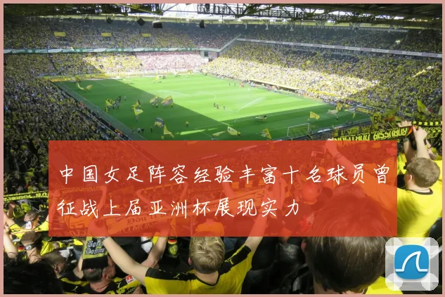 中国女足阵容经验丰富十名球员曾征战上届亚洲杯展现实力