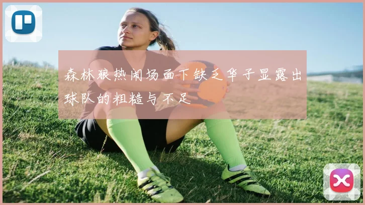 森林狼热闹场面下缺乏华子显露出球队的粗糙与不足